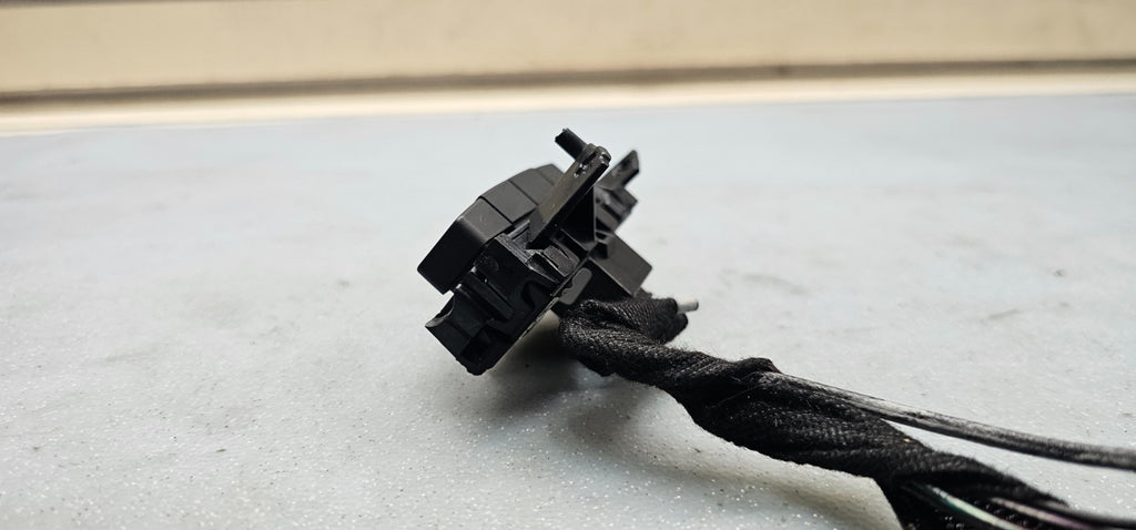 🔥07-14 Chevy Tahoe Sierra Silverado Dash Fuel Distance Information Switch Black