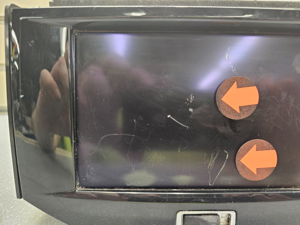 🔥13-16 CHEVY MALIBU DASH RADIO INFORMATION DISPLAY AM FM TOUCH SCREEN OEM