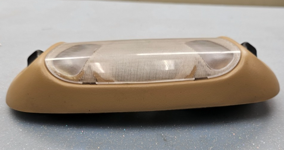🔥1997-2003 Ford F-150 Dome Light Lamp Interior Tan OEM