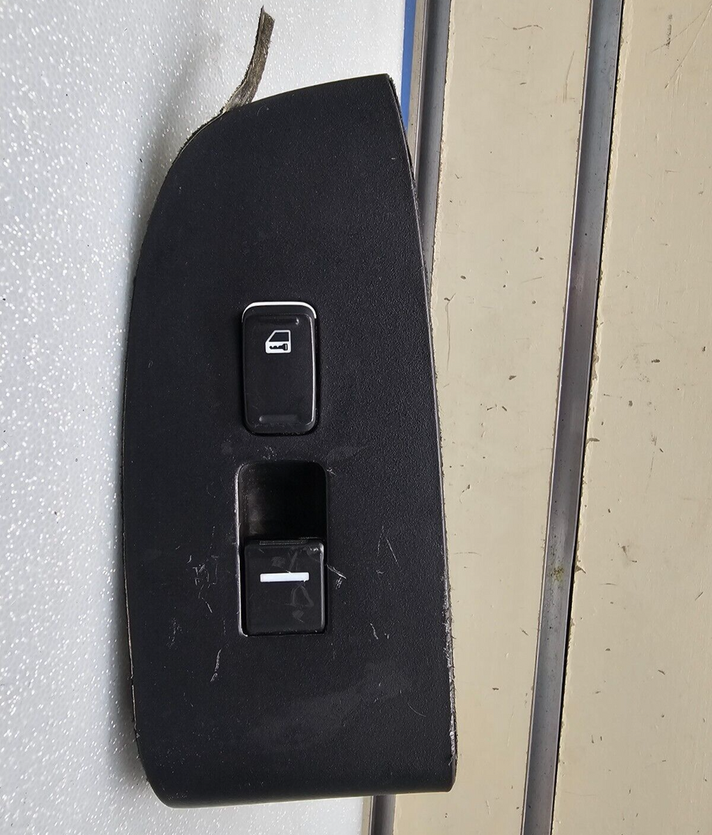 🔥03-07 Accord Coupe Right Passenger Window Power Switch Bezel Assembly Black