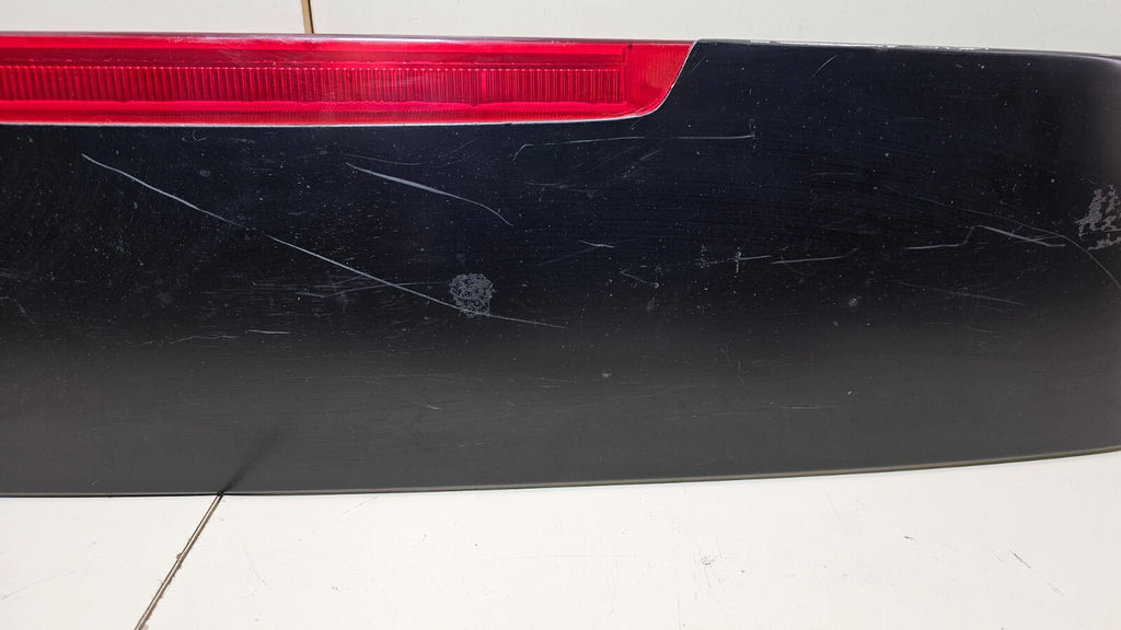 🔥05-11 Accent Rear Tail Lift GateTrunk Spoiler Third Brake Light Molding Black