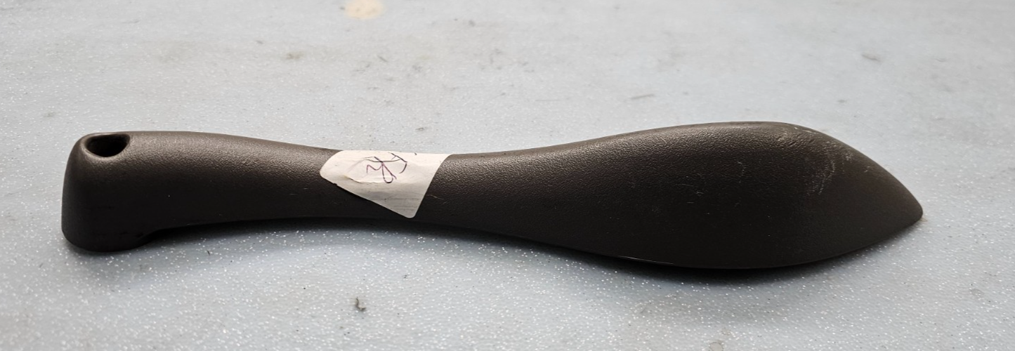 🔥03-19 Chevy Express, Passenger Side Seat Adjustment Handle Dark Gray OEM