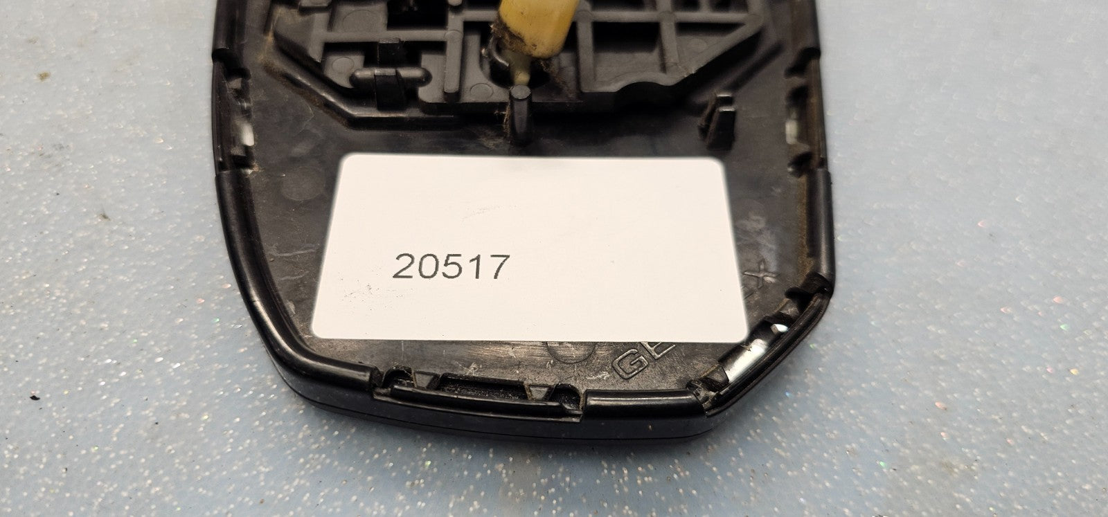 🔥04-08 Nissan Maxima Passenger Right Heated Mirror Glass Assembly Auto Dimming
