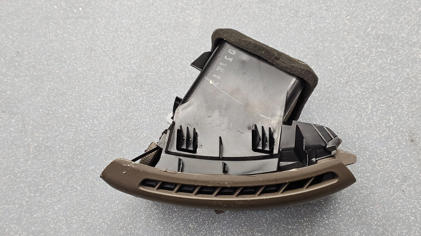 🔥03-07 Honda Accord Dash Center Left Driver Air Vent Heater Conditioning Tan