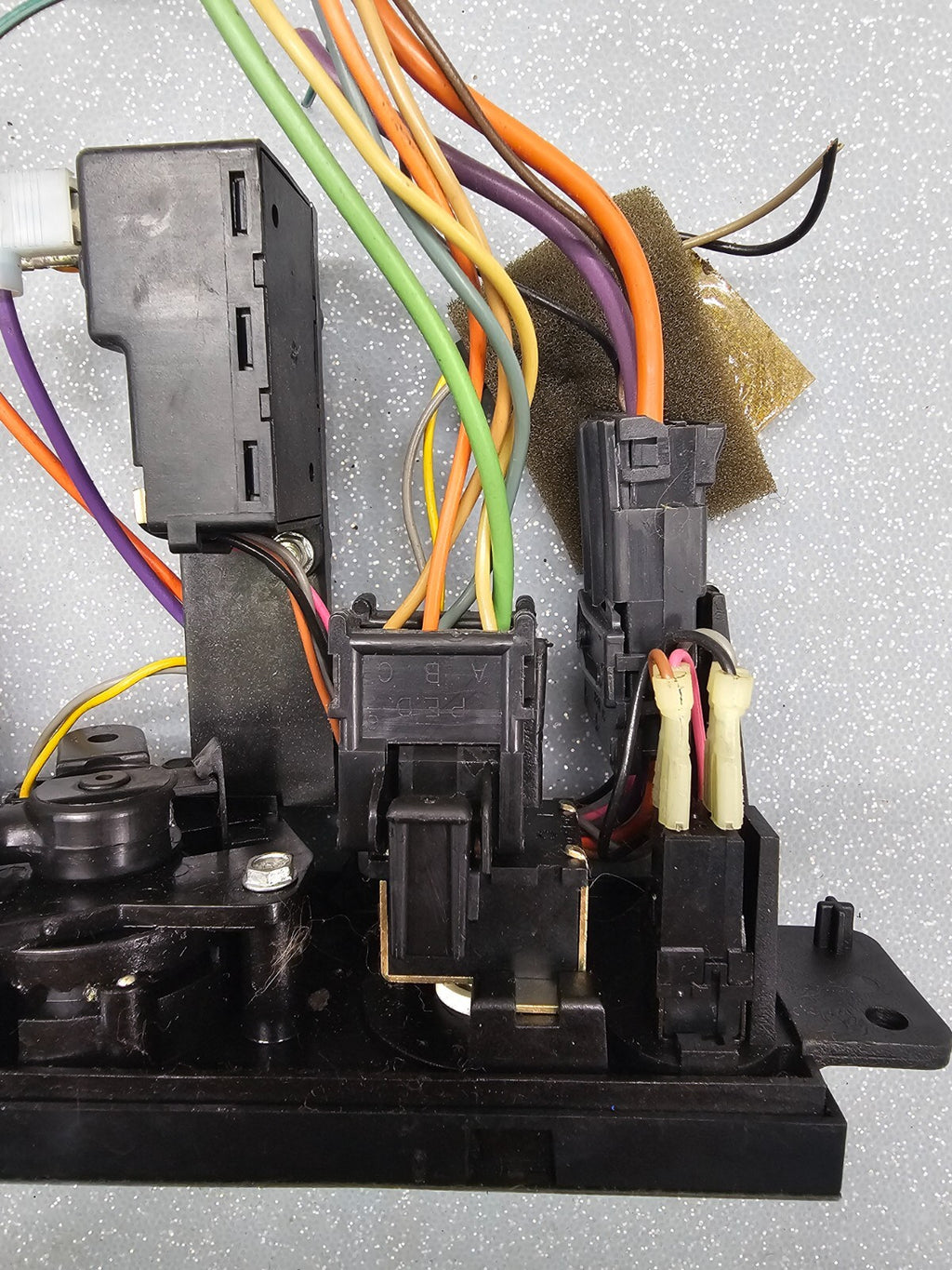 🔥94-96 PONTIAC FIREBIRD AC HEATER CLIMATE TEMPERATURE CONTROL AIR CONDITIONER