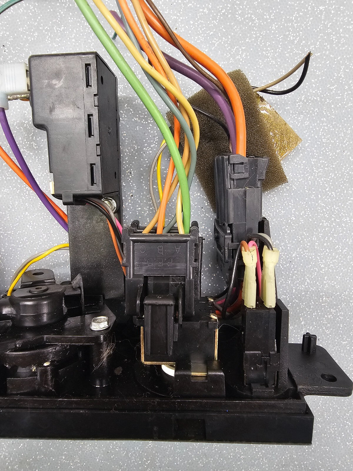 🔥94-96 PONTIAC FIREBIRD AC HEATER CLIMATE TEMPERATURE CONTROL AIR CONDITIONER