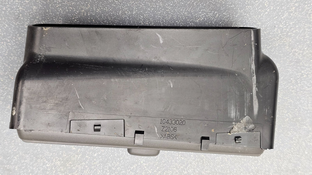 🔥02-05 BUICK RENDEZVOUS DASH CENTER AIR VENT A/C AC HEATER  PANEL BLACK OEM