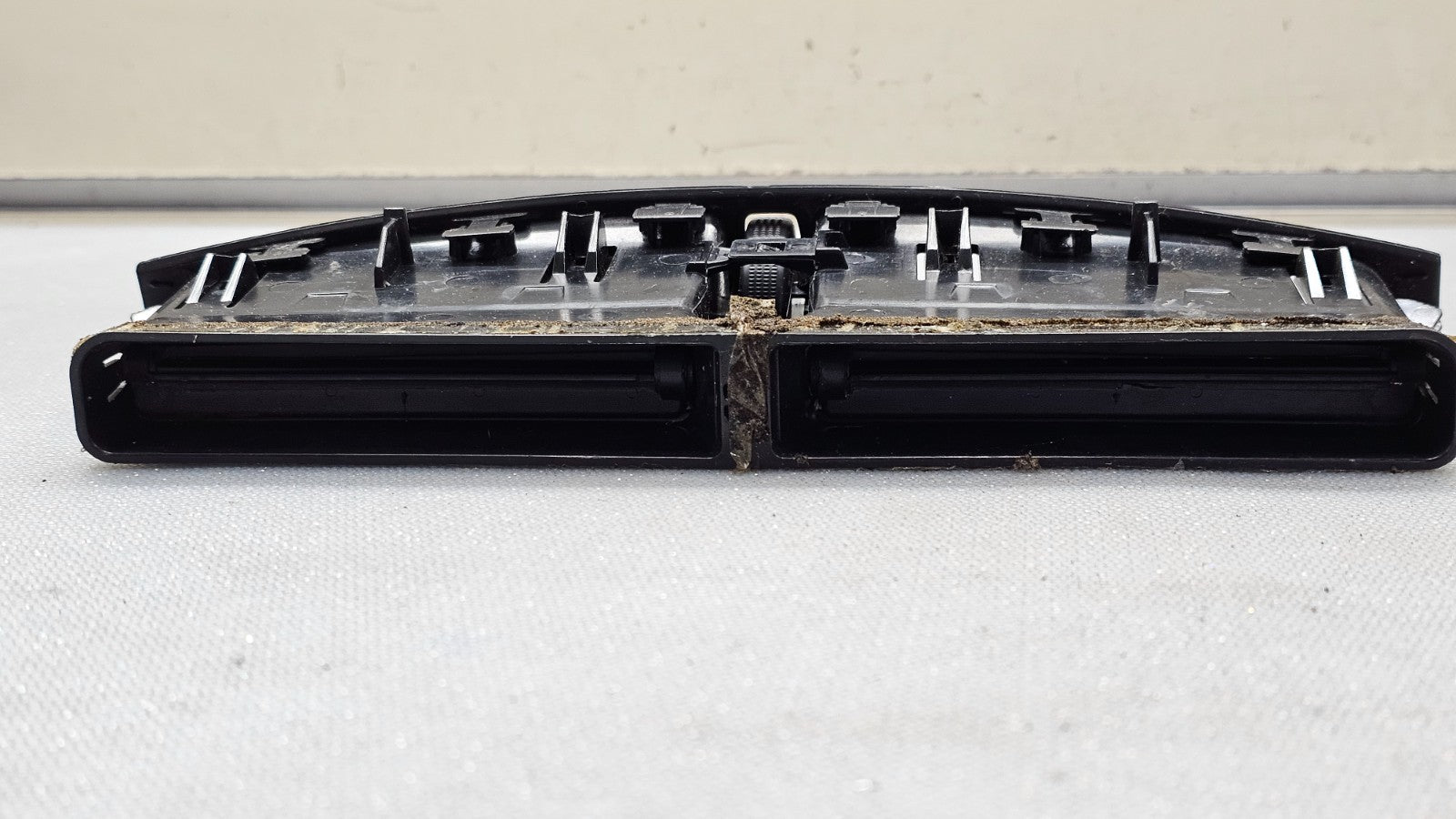 🔥13-19 FORD ESCAPE DASH CENTER AC A/C AIR VENT HEATER TRIM COVER PANEL BLACK