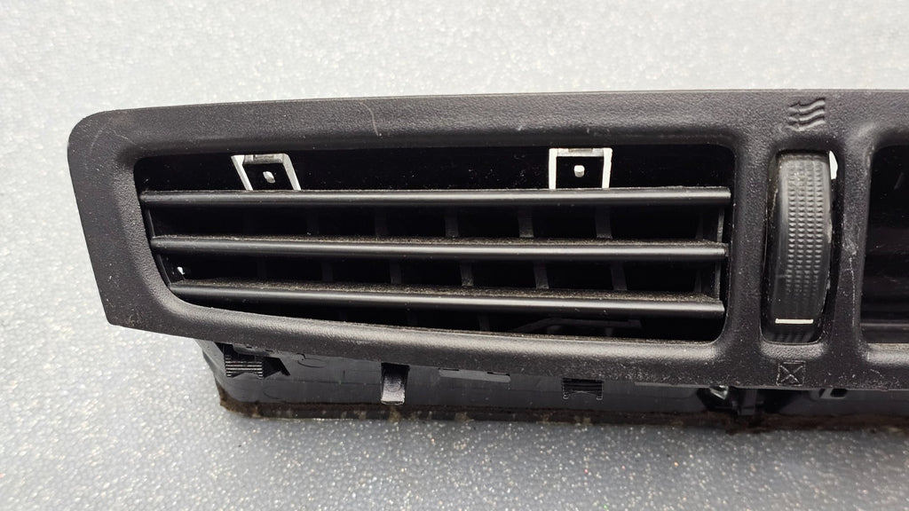 🔥13-19 FORD ESCAPE DASH CENTER AC A/C AIR VENT HEATER TRIM COVER PANEL BLACK