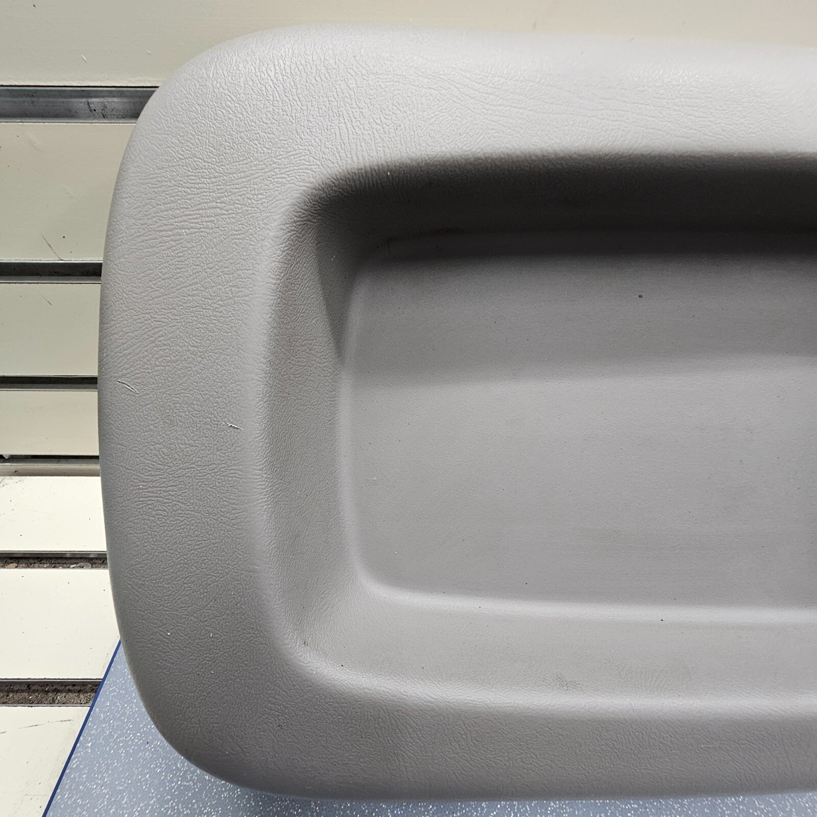 🔥03-06 Chevy SILVERADO SIERRA Center Console Armrest Lid Storage Cover GRAY L8