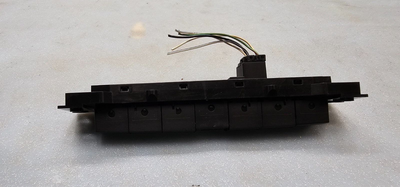🔥08-10 JEEP COMMANDER HAZARD EMERGENCY FLASHER ESP CONTROL SWITCH ASSEMBLY OEM