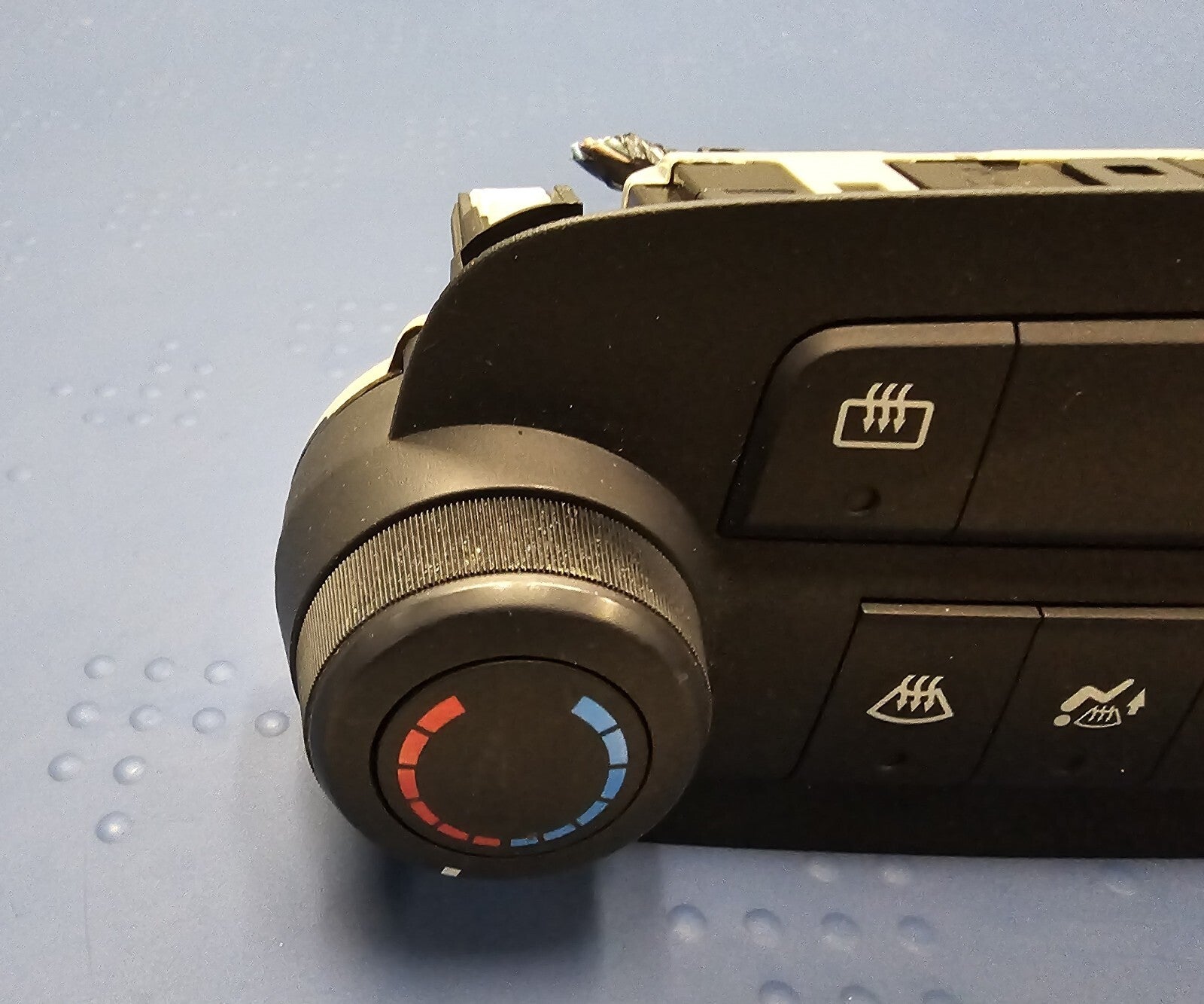 🔥07-09 HONDA CR-V CRV A/C AC HVAC TEMPERATURE CLIMATE HEATER CONTROL PANEL OEM