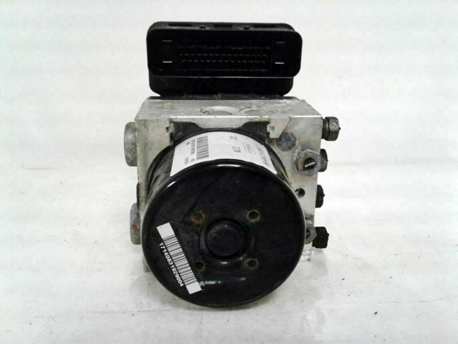 10-11 Ford Focus 2.0L Abs Anti Lock Brake Pump Module Traction Control Assembly