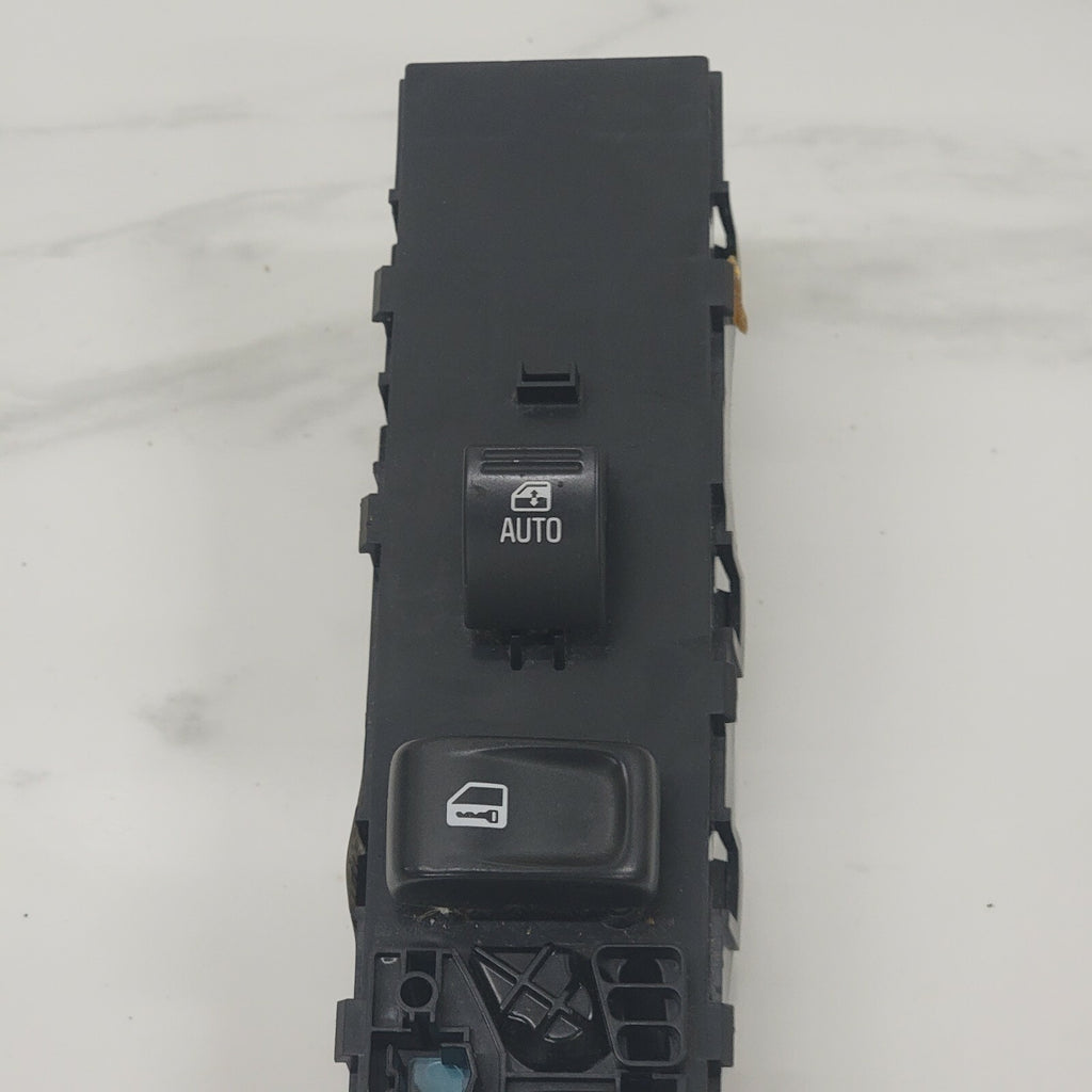 06-09 Chevy TRAILBLAZER GMC ENVOY Window Switch Front Passenger SideOEM BLACKWS7