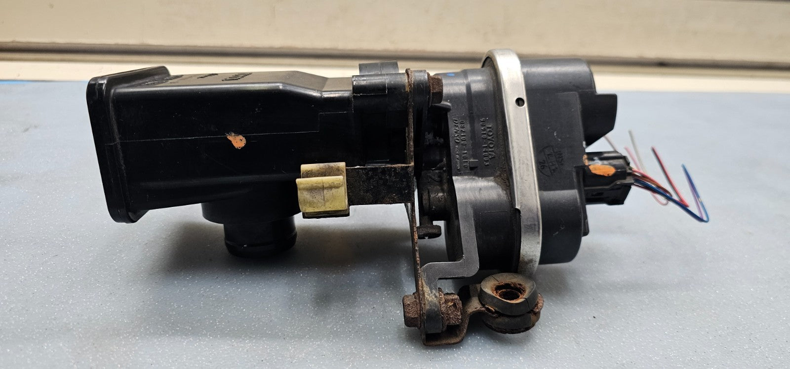 🔥2006-2009 Toyota Prius Gas Fuel Vapor Charcoal Canister Valve OEM