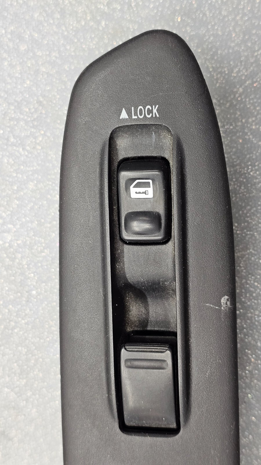 🔥03-08 Forester Impreza Front Right Passenger Window Control Switch Black OEM