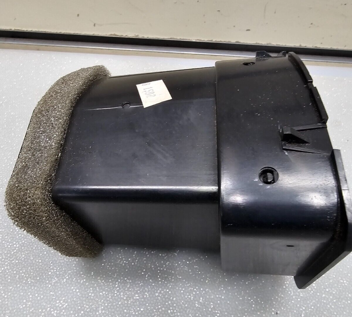2003-2011 Lincoln Town Car Dash Right Passenger A/C Heater Air Vent Temperature