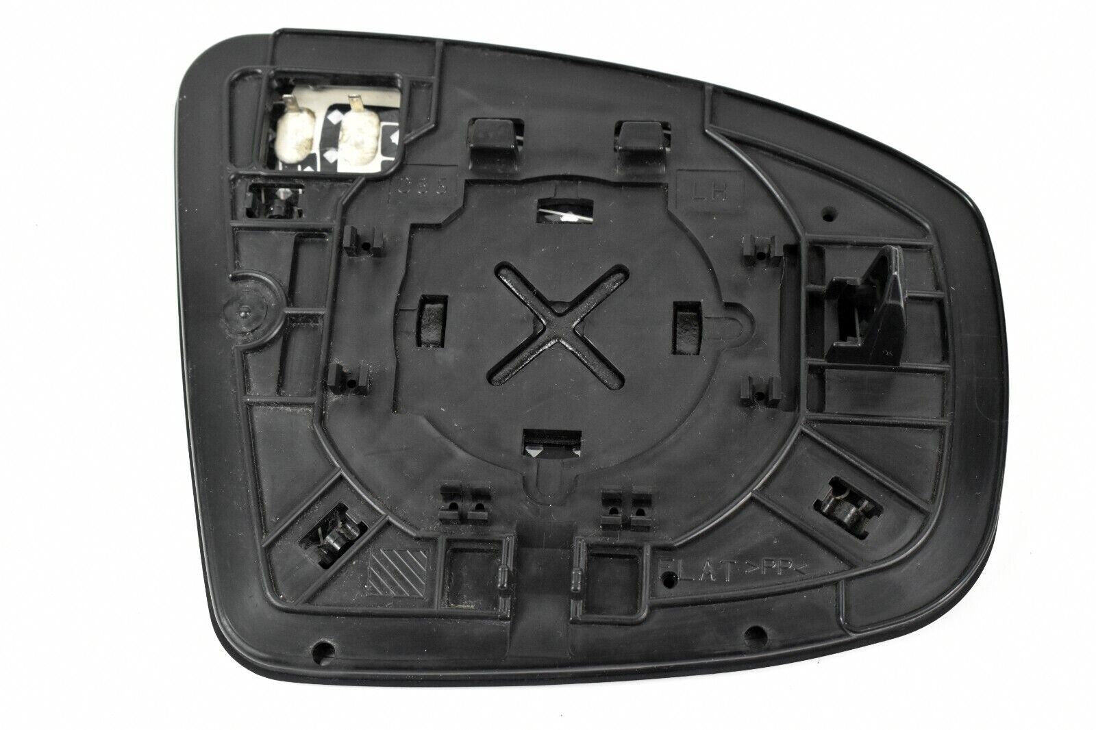 🔥 2009-2014 Nissan Murano Driver Side Left Heated Mirror Glass OEM