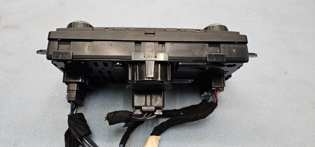 🔥09-13 Dodge Journey Dash AC A/C HVAC Heater Temperature Climate Control BLACK 