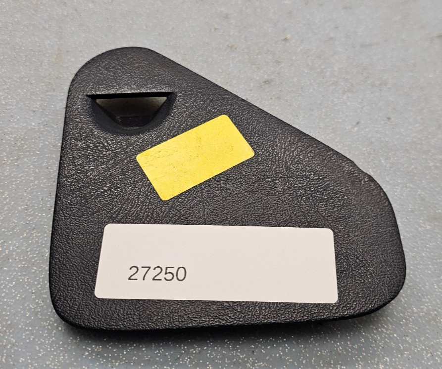 🔥95-99 Chevy GMC CK Tahoe Truck Dash Fuse Box Cover Lid Door Assembly Black