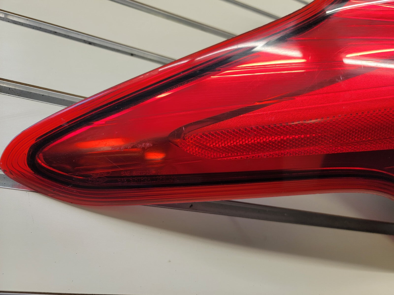 🔥2012-2014 Ford Focus Hatchback Tail Light taillight LEFT DRIVER side