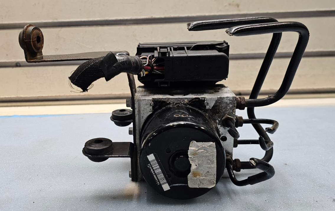 🔥12-14 Ford Focus ABS Anti Lock Brake Pump Module Assembly OEM