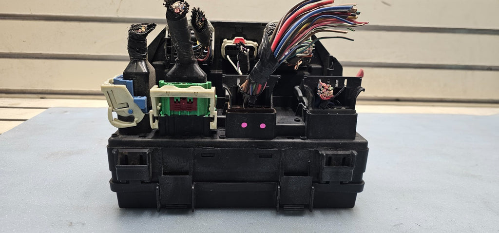 🔥2012 Jeep Liberty Interior Totally Power Fuse Box TIPM Integrated Module OEM