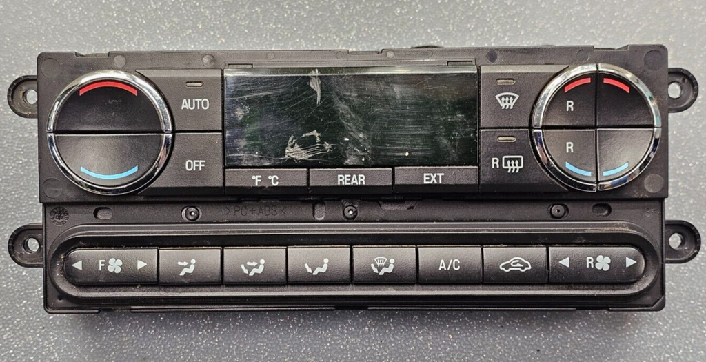 🔥08-09 Taurus Sable Dash AC Heater Temperature Climate Control Conditioning OEM