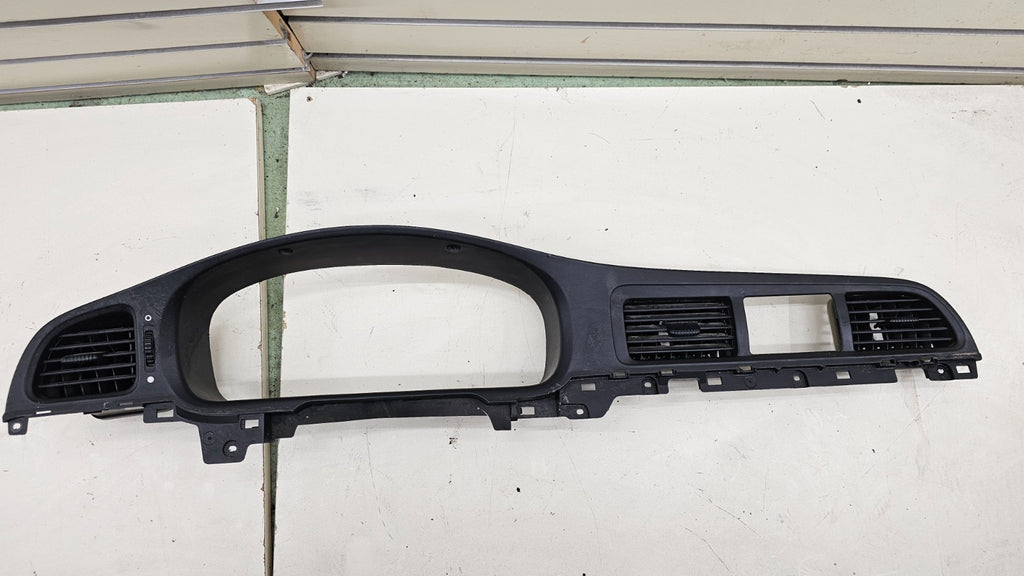 🔥99-04 HONDA ODYSSEY DASH INSTRUMENT CLUSTER SPEEDOMETER BEZEL TRIM OEM Black