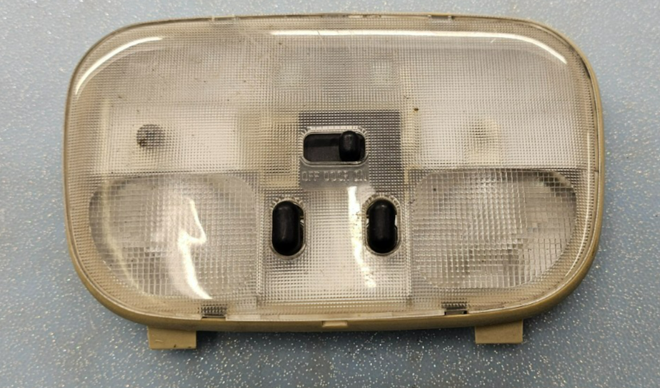 🔥 01-07 Ford Escape Tan Dome Light TAN