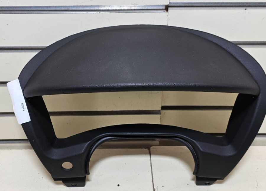 🔥04-08 Pontiac GRAND PRIX Cluster DASH BEZEL Gauge Speedo Panel BLACK C18