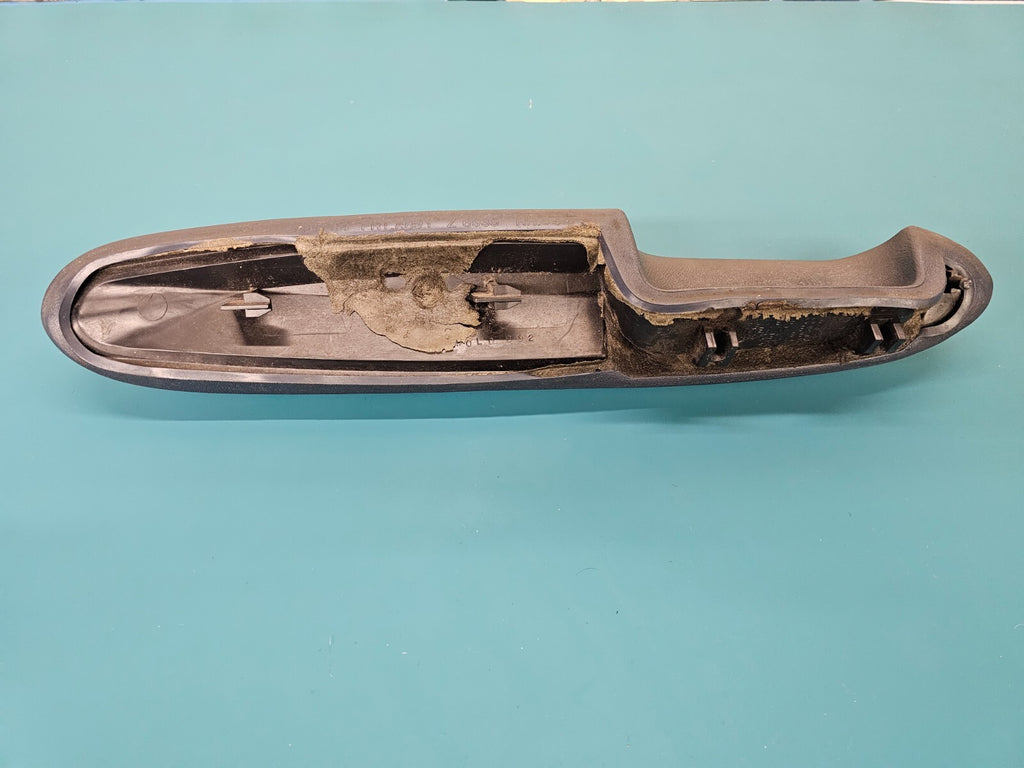 🔥95-99 Chevy GMC Silverado CK Front Right Passenger DOOR PANEL HANDLE OEM BLUE