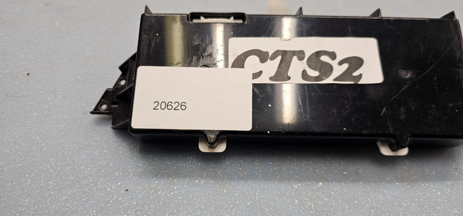 🔥08-13 Cadillac CTS Upper Dash Radio Stereo Information info Screen Display OEM