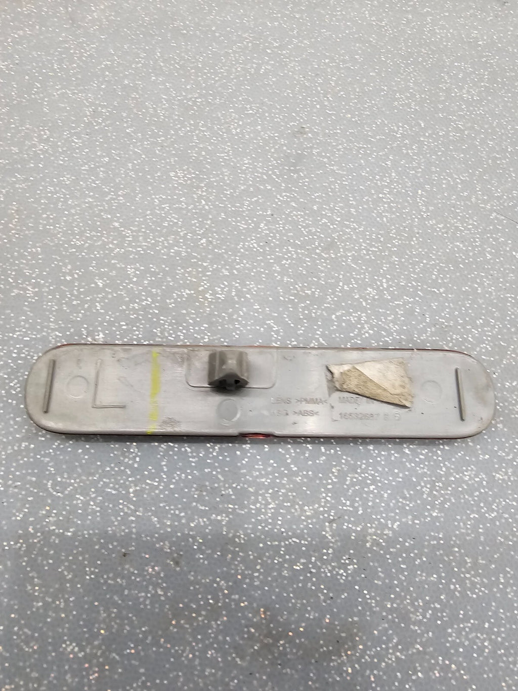 🔥2003-2008 Honda Pilot 3rd Third Brake Light Tail Light Assembly OEM