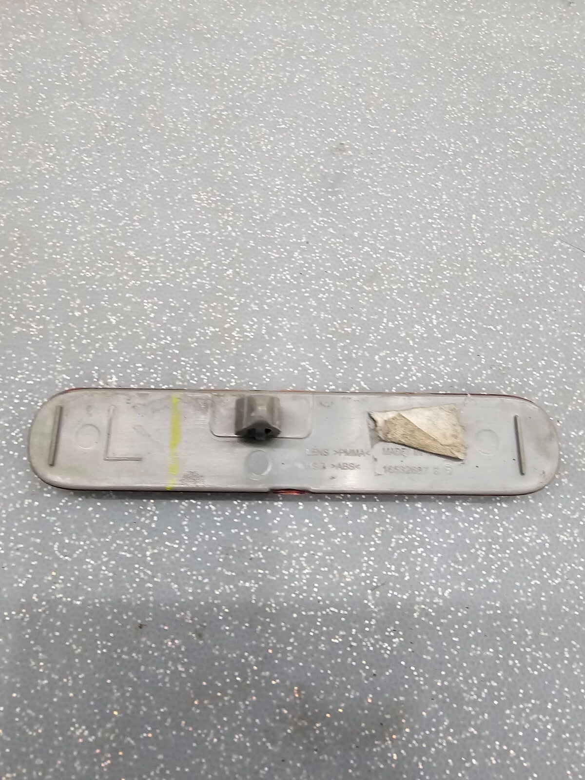 🔥2003-2008 Honda Pilot 3rd Third Brake Light Tail Light Assembly OEM