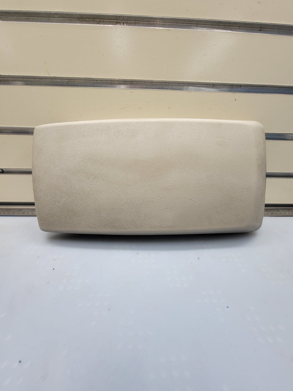 🔥05-07 Chrysler 300 Dodge CHARGER Center Console ARMREST Lid Cover LIGHT TAN