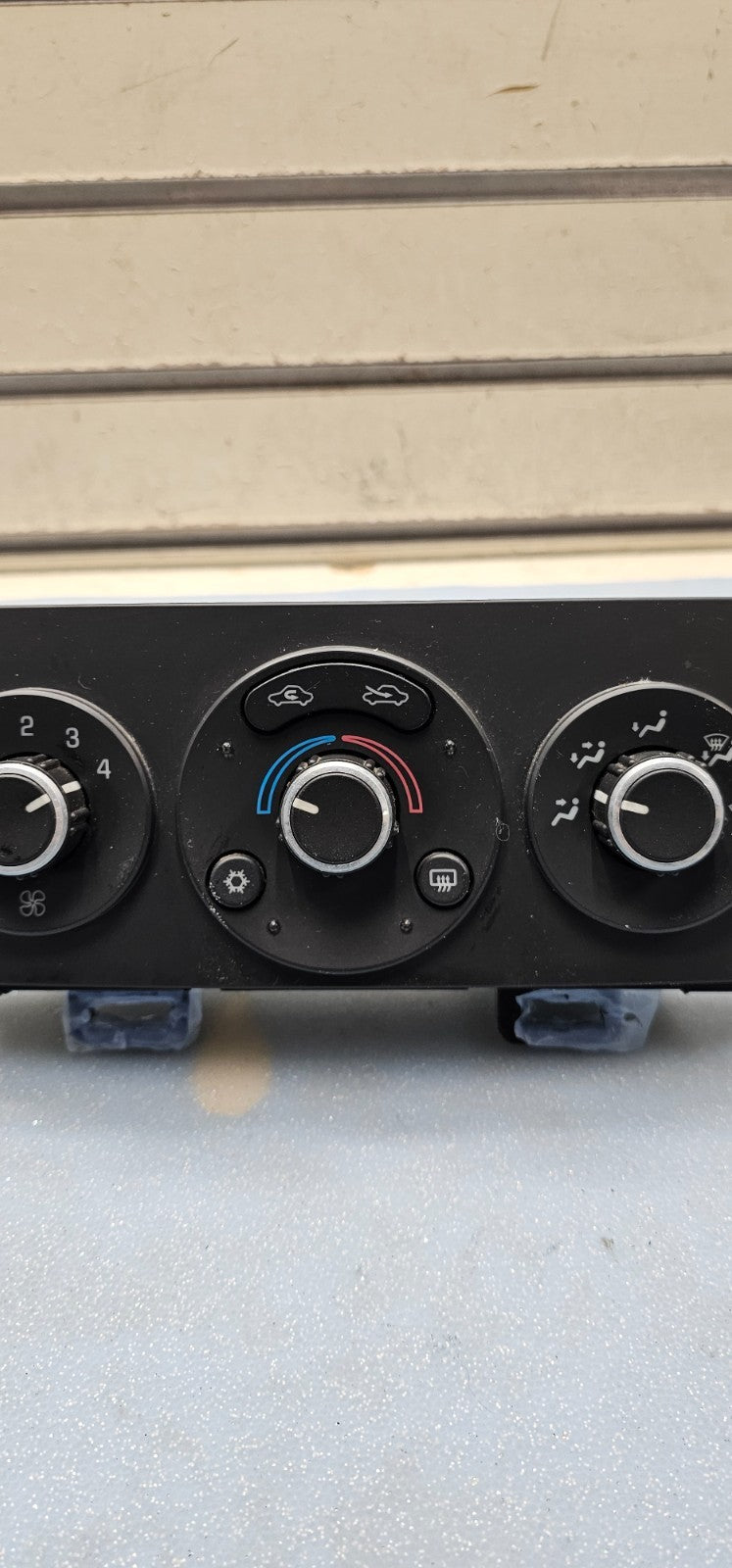 🔥05-09 Pontiac G6 AC A/C Climate Control Heater Temperature HVAC Panel Black