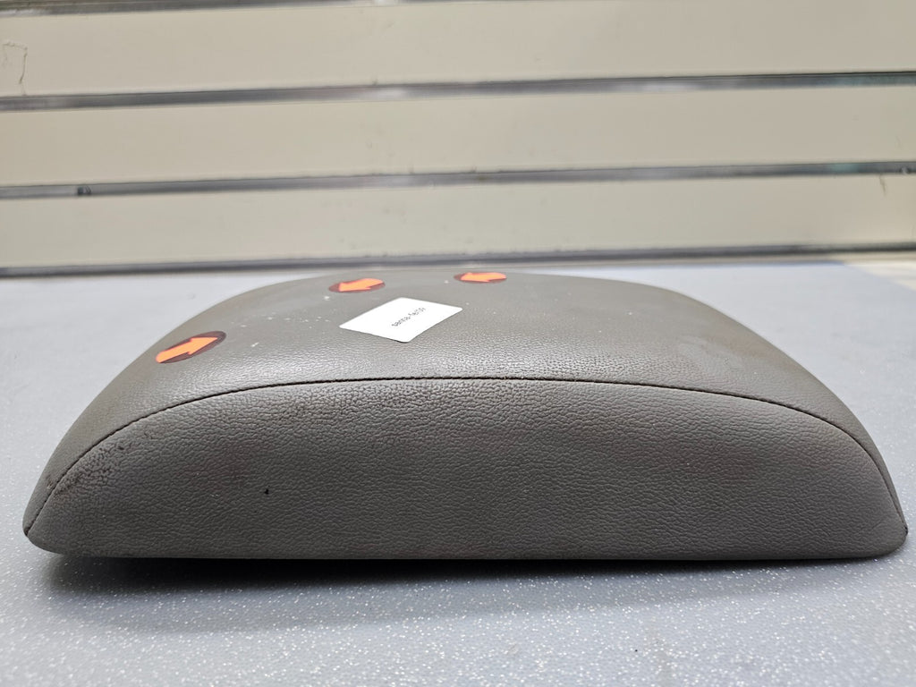🔥07-12 Hyundai Santa Fe Center Console Arm Rest Cover Lid Top Pad Assembly Gray