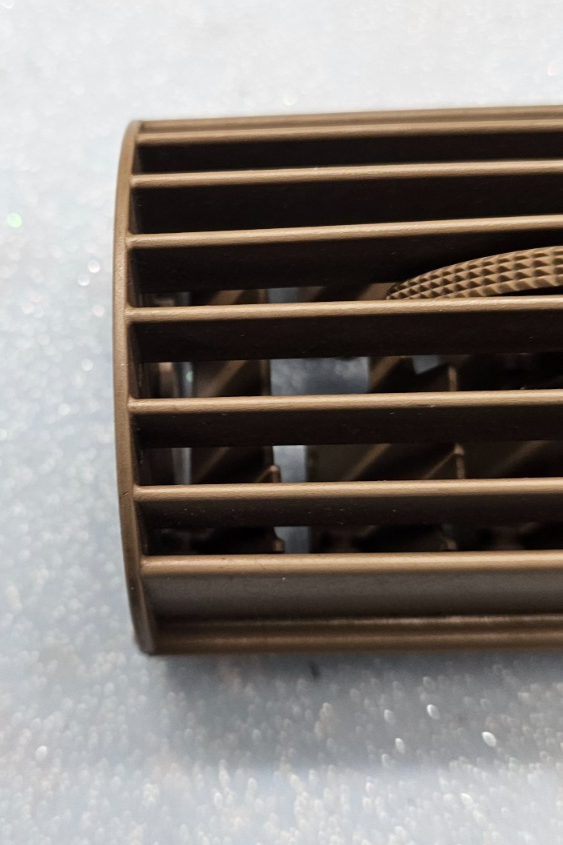 🔥01-06 Chrysler Sebring Dash AC A/C Air Vent Heater Conditioning Panel Tan