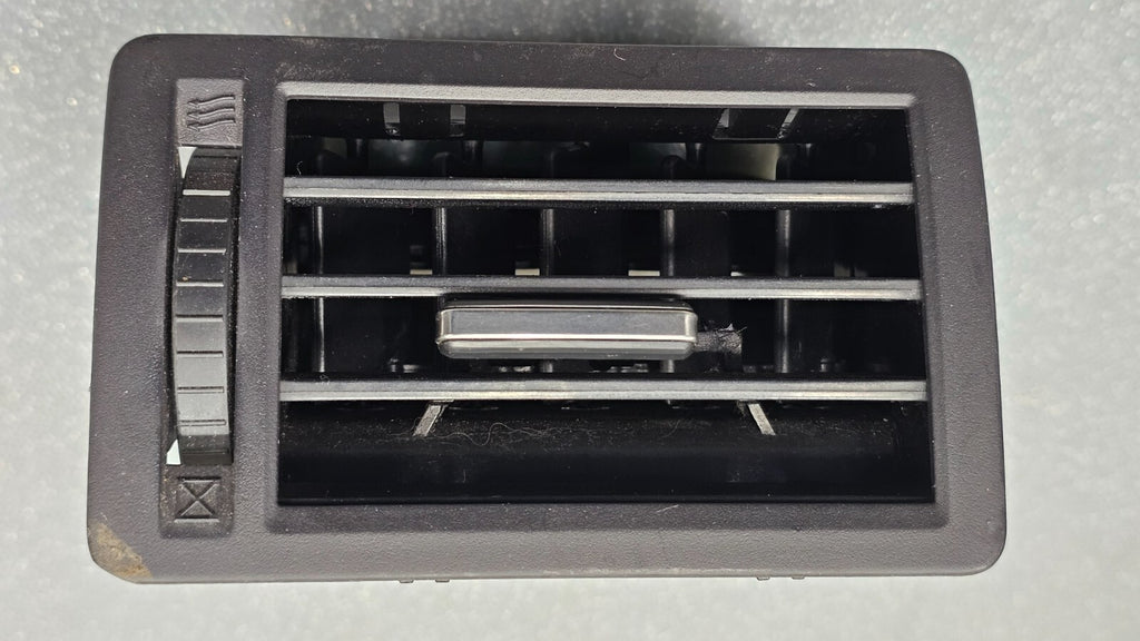 🔥 06-09 Ford Fusion Milan Dash Left Driver AC A/C Air Vent Heater Panel Black
