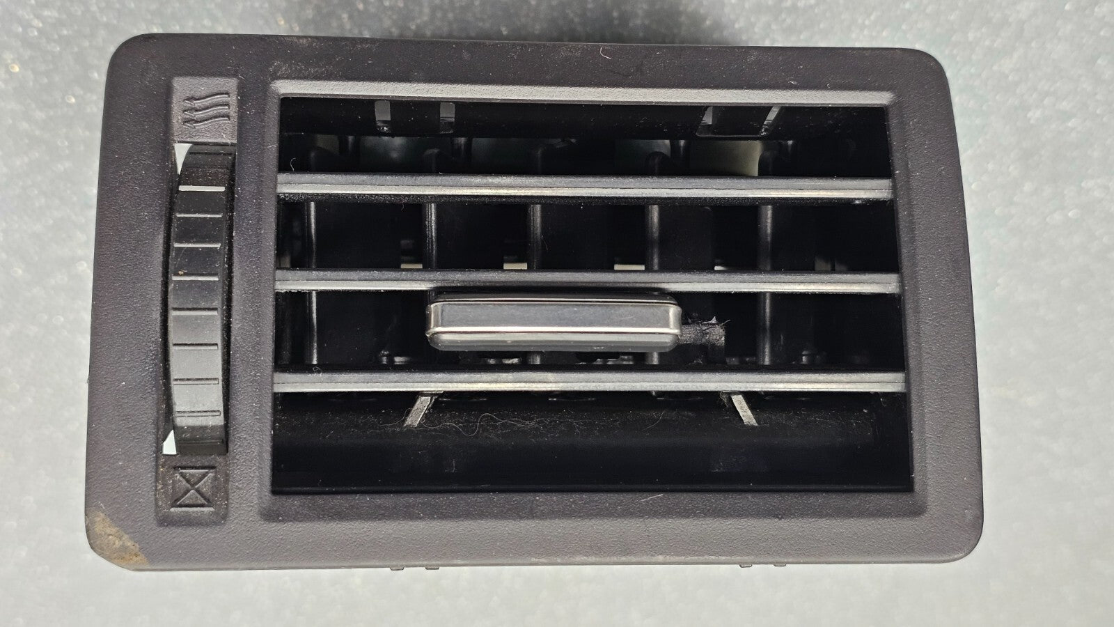 🔥 06-09 Ford Fusion Milan Dash Left Driver AC A/C Air Vent Heater Panel Black