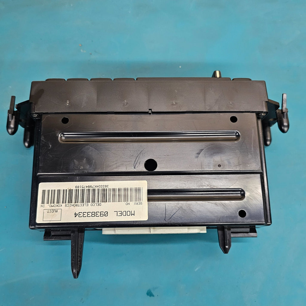 🔥00-05 Buick LeSabre Lesabre A/C Heater Defrost Climate Control OEM