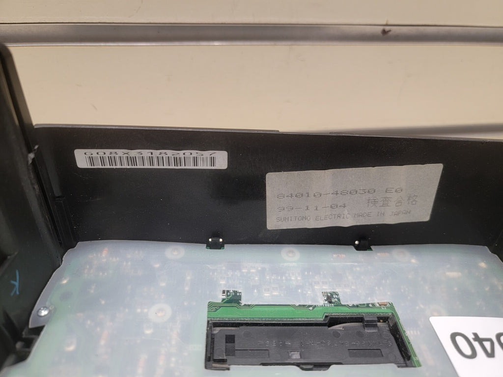 🔥1999-2003 Lexus RX300 Am Fm Cd Player Radio Receiver ID P1714 On Radio OEM