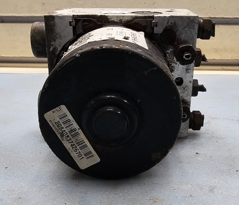 🔥10-12 Ford Escape Mercury Mariner Anti Lock Brake Pump Module Assembly/FE OEM