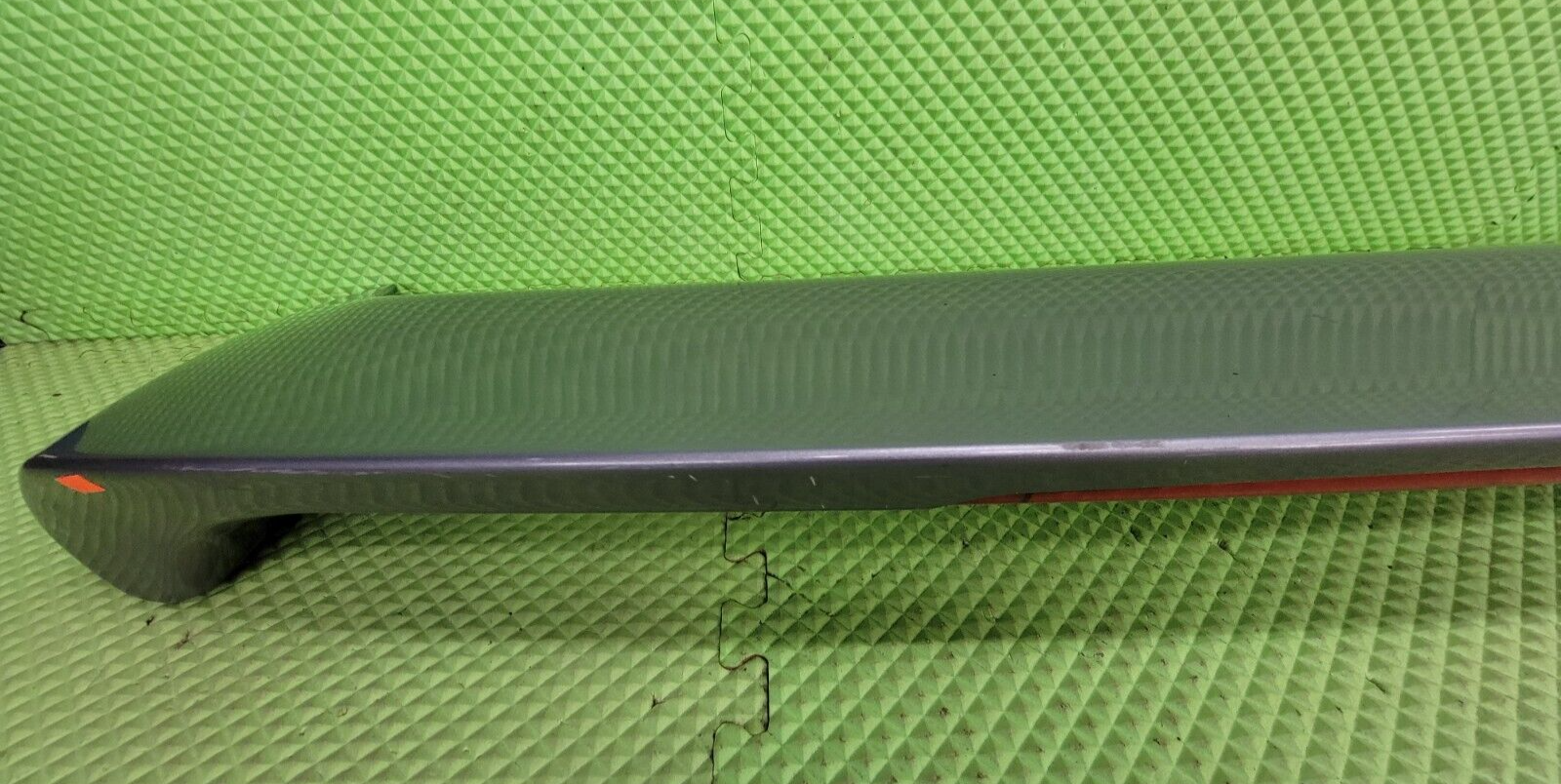 🔥05-09 SUBARU LEGACY REAR TRUNK SPOILER WING WITH BRAKE LIGHT SATIN GRAY OEM