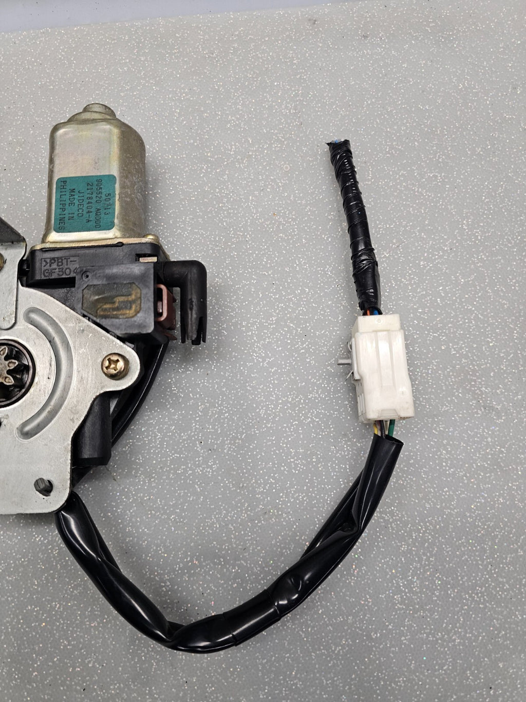 2004-2009 Nissan Quest Lift Gate Tail Gate Door Lock Latch Actuator Assembly OEM