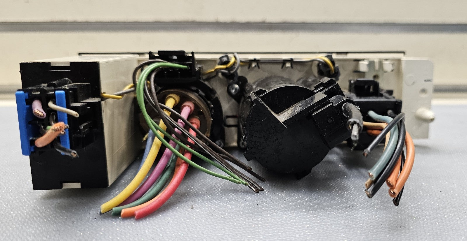 🔥95-97 Chevy Cavalier Dash AC A/C HVAC Heater Temperature Climate Control OEM