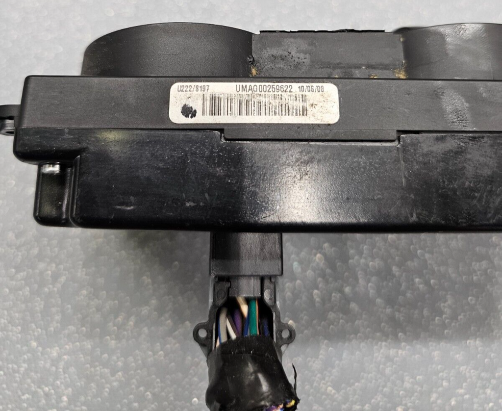 🔥08-09 Taurus Sable Dash AC Heater Temperature Climate Control Conditioner OEM