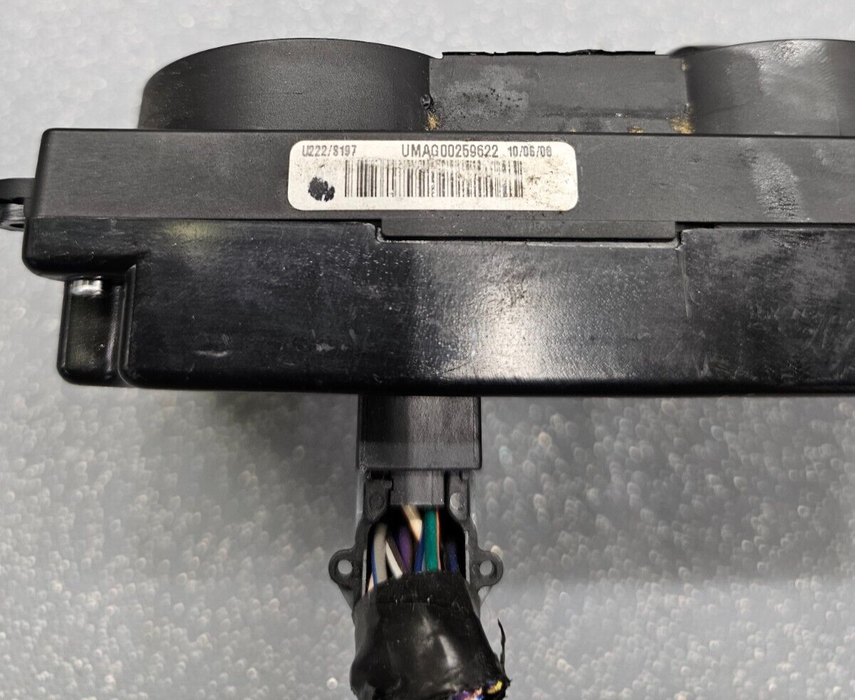 🔥08-09 Taurus Sable Dash AC Heater Temperature Climate Control Conditioner OEM