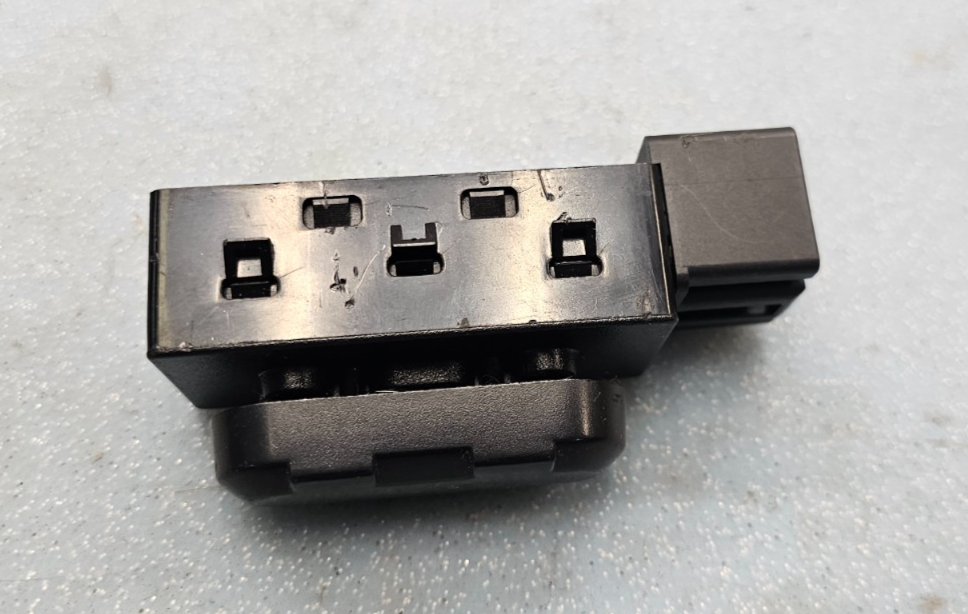 🔥06-19 Explorer Milan 6 Way Adjustment Front Seat Power Switch Bezel Assembly